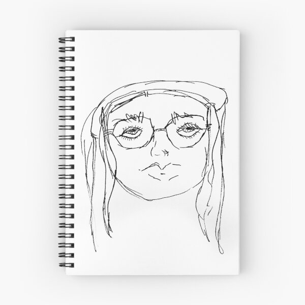 Item preview, self portrait designed and sold by brookejean88.