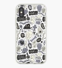 Doom & Gloom Alternative iPhone Case