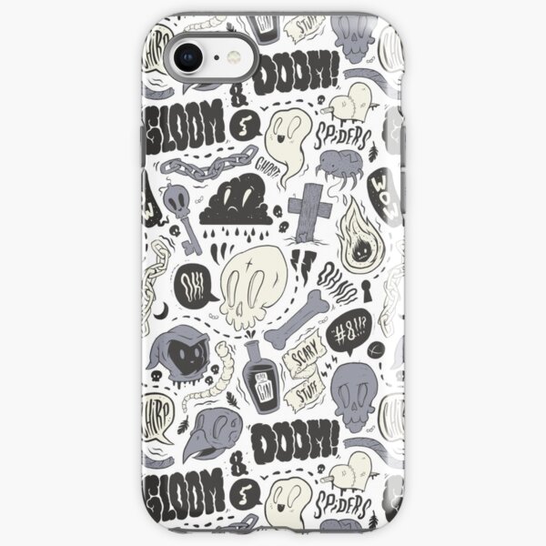 Doom & Gloom Alternative iPhone Tough Case