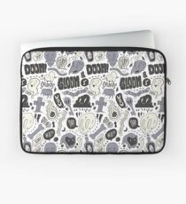 Doom & Gloom Alternative Laptop Sleeve