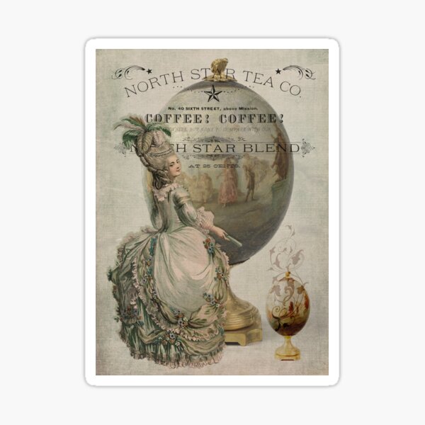 Regency Rapture Sticker