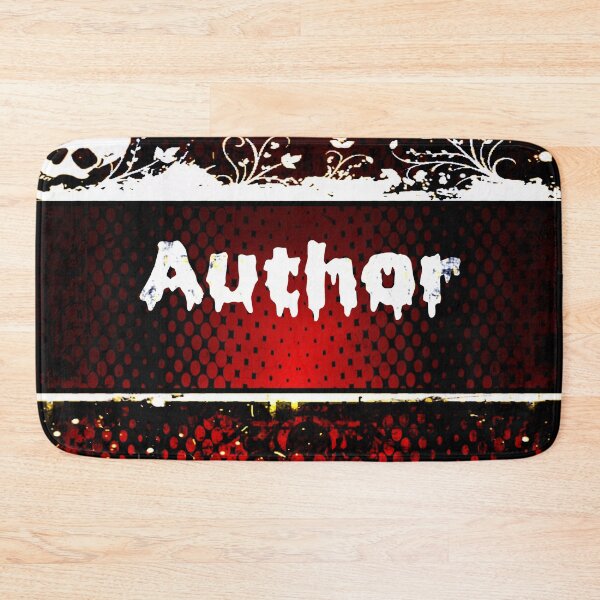 Item preview, Author: horror designed and sold by INKmagine  and Create.