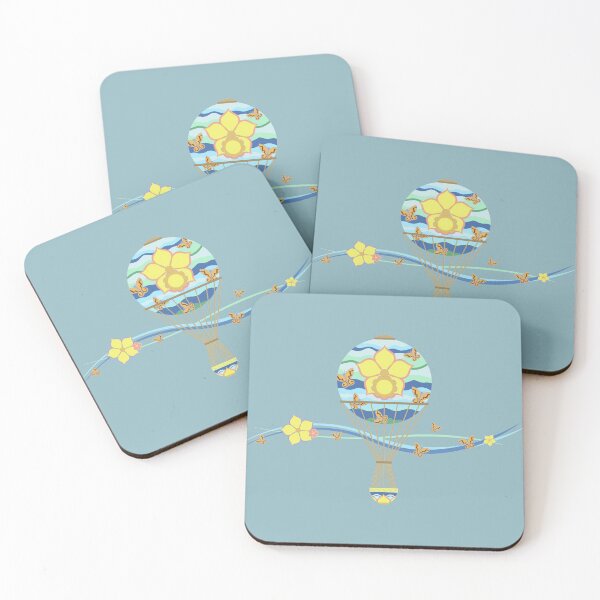 Item preview, Spring Season Balloon of The Land - Alternate designed and sold by Design Pavilion.