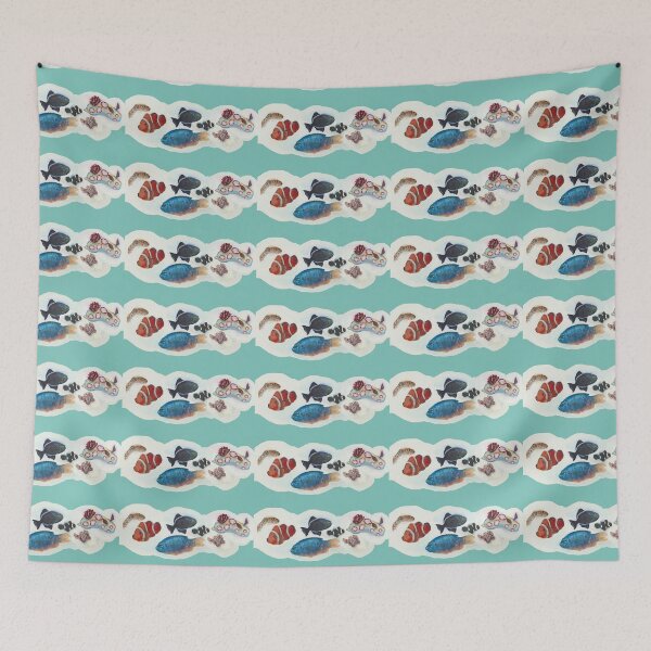 Item preview, Marine Wildlife designed and sold by TimothyLBlanken.