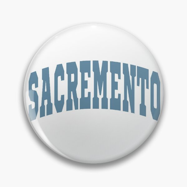 Item preview, Sacremento Varsity Lettering Design designed and sold by Lexi Rydland.