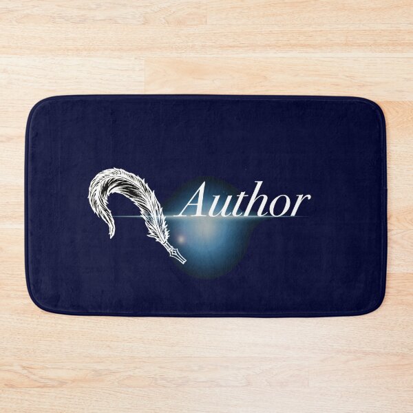 Item preview, Author Blue designed and sold by INKmagine  and Create.