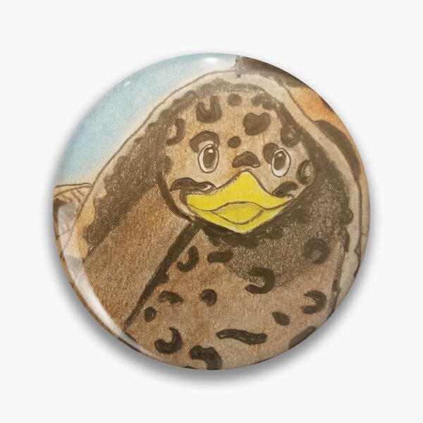 Item preview, Beverly Duck designed and sold by Woofhound.