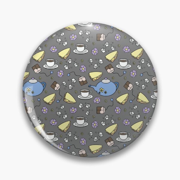 Item preview, Tea Party designed and sold by Graphite's Echo.