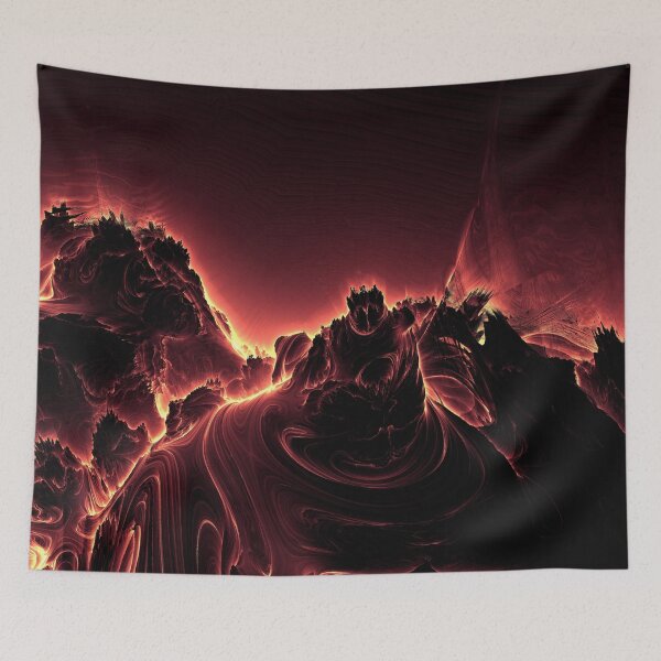 Item preview, Chaotic Fire designed and sold by Zen VOID.