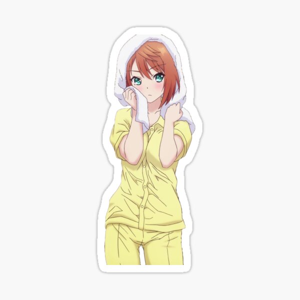 Love Live! Maki Nishikino - Dakimakura Printing UK