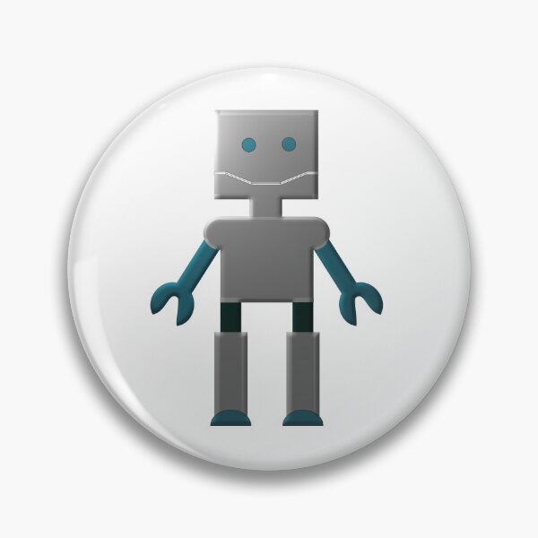 Item preview, Copper the robot designed and sold by wagnerps.