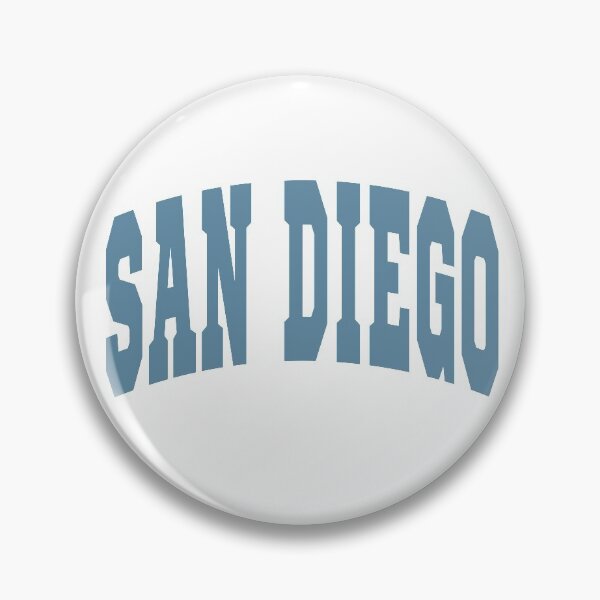 Item preview, San Diego Varsity Lettering Design designed and sold by Lexi Rydland.
