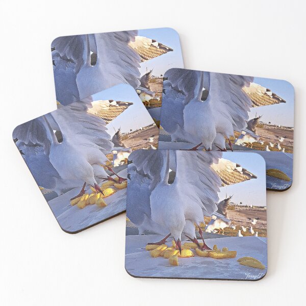 Item preview, Seagulls and chips.  designed and sold by Jassy046.