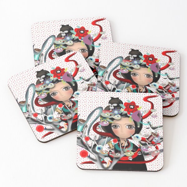 Item preview, Mexico Art Doll  designed and sold by rupydetequila.