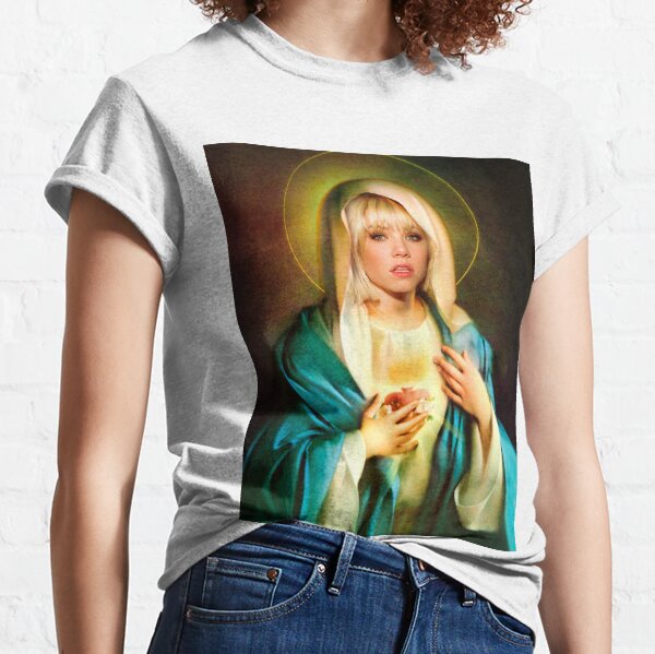 carly rae jepsen thrasher t shirt