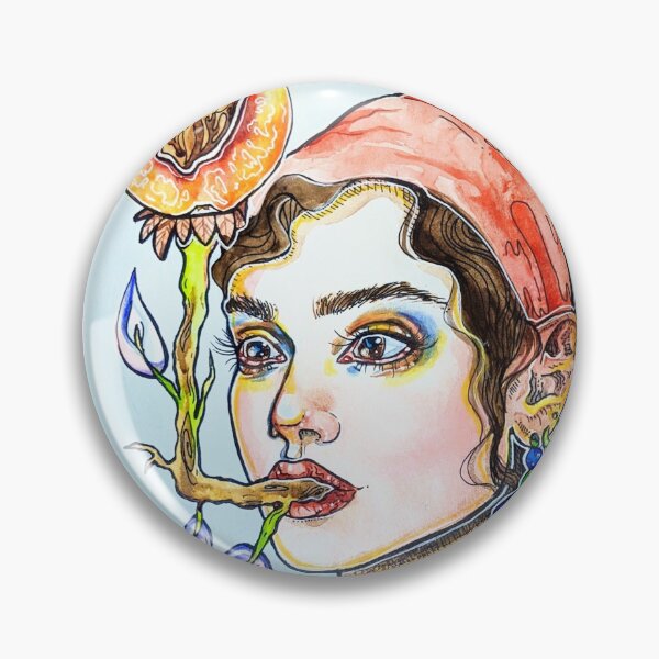 Item preview, Peachy Peace Lily's  designed and sold by VisualPollution.