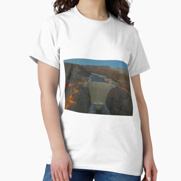 Item preview, Hoover Dam designed and sold by Eleu Tabares.