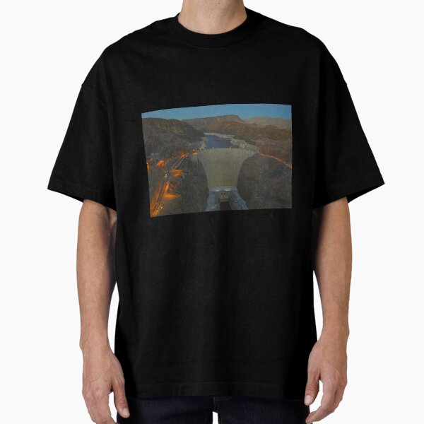 Item preview, Hoover Dam designed and sold by Eleu Tabares.