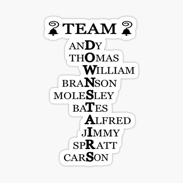 Artikel-Vorschau von Team Downstairs (Jungen), designt und verkauft von pooredith.