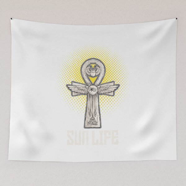 Item preview, Kemetic African American Symbolism Sun Life designed and sold by noirty.