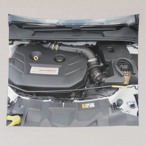 Item preview, Ford Focus RS Engine designed and sold by lizdomett.
