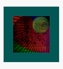 Saturday Mix Photographic Print