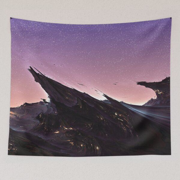 Item preview, Extraterrestrial Dunes designed and sold by Zen VOID.