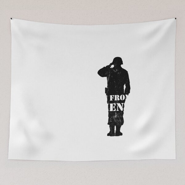 Item preview, Remember Everyone Deployed Red Friday For Uncle designed and sold by noirty.