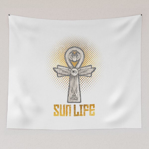 Item preview, Kemetic African American Symbolism Sun Life designed and sold by noirty.