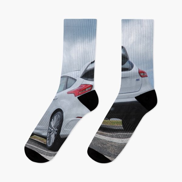 Artikelvorschau, Ford Focus RS Hinten entworfen und verkauft von lizdomett.