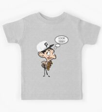 Mr. Bean and Teddy! Kinder T-Shirt