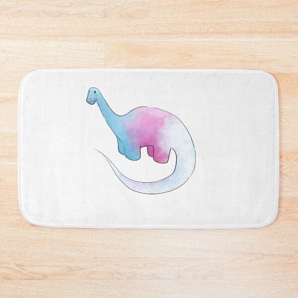 Item preview, Trans Pride Dinosaur Design designed and sold by TimothyLBlanken.