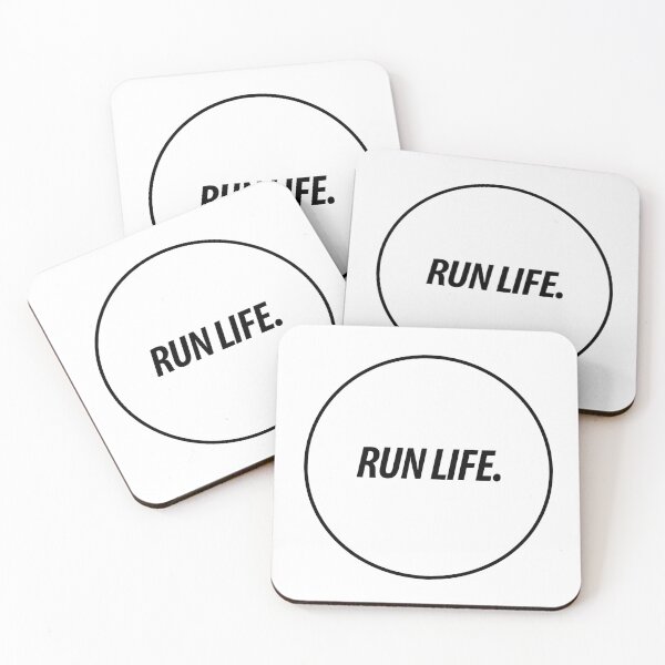 Item preview, Run Life designed and sold by SunnyLemonader.