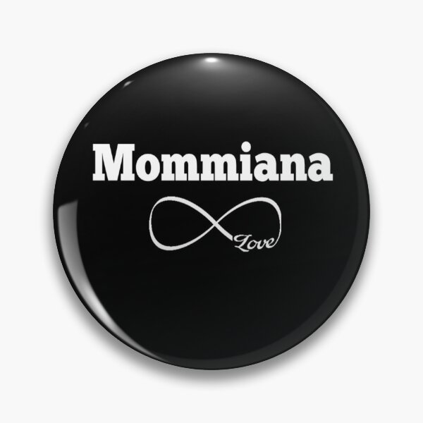 Item preview, Mommiana : funny gift Mommiana  designed and sold by Chamssou.