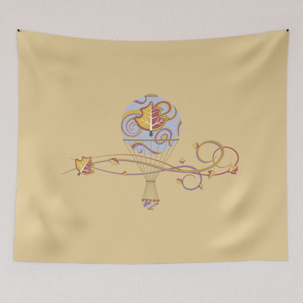 Item preview, Autumn Season Balloon of The Land - Alternate designed and sold by Design Pavilion.