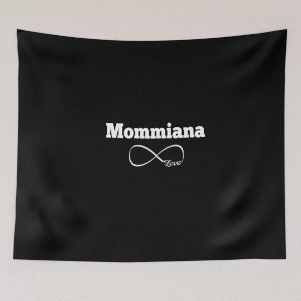 Item preview, Mommiana : funny gift Mommiana  designed and sold by Chamssou.