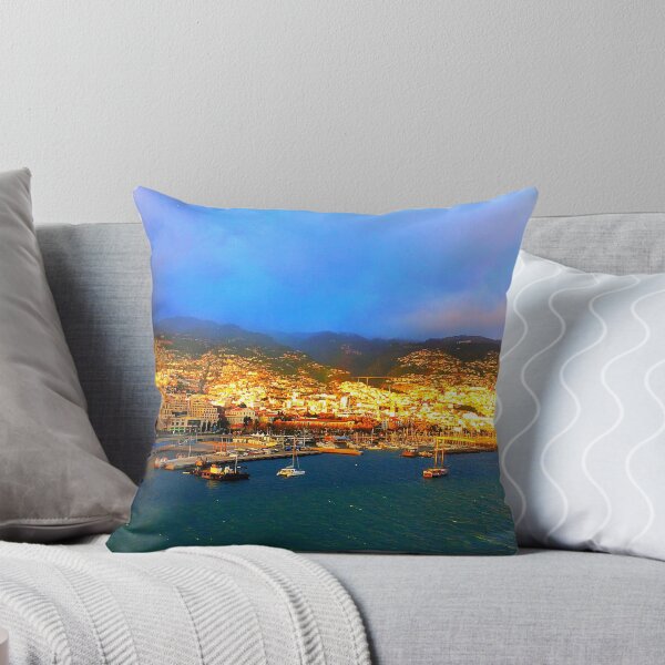 Item preview,  port Funchal Madeira designed and sold by alex-denada.