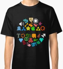 XTC Shirt (2012 Edition) Classic T-Shirt