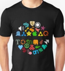 XTC Shirt (2012 Edition) Unisex T-Shirt