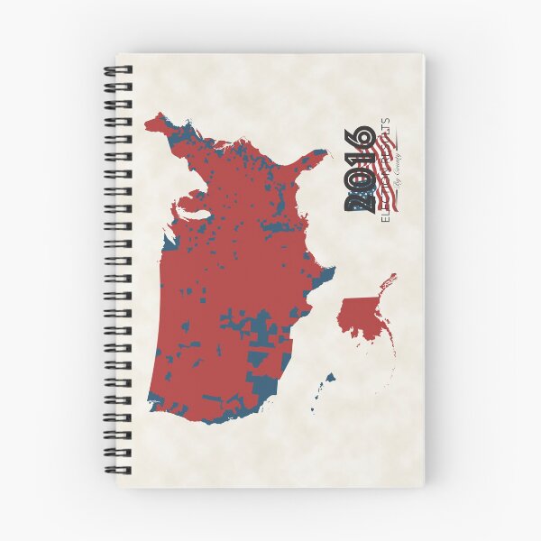Item preview, 2016 Election Results designed and sold by FinlayMcNevin.
