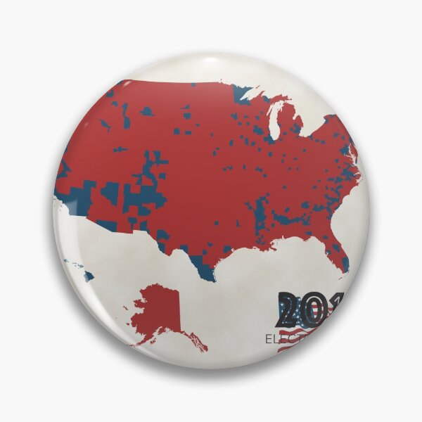Item preview, 2016 Election Results designed and sold by FinlayMcNevin.