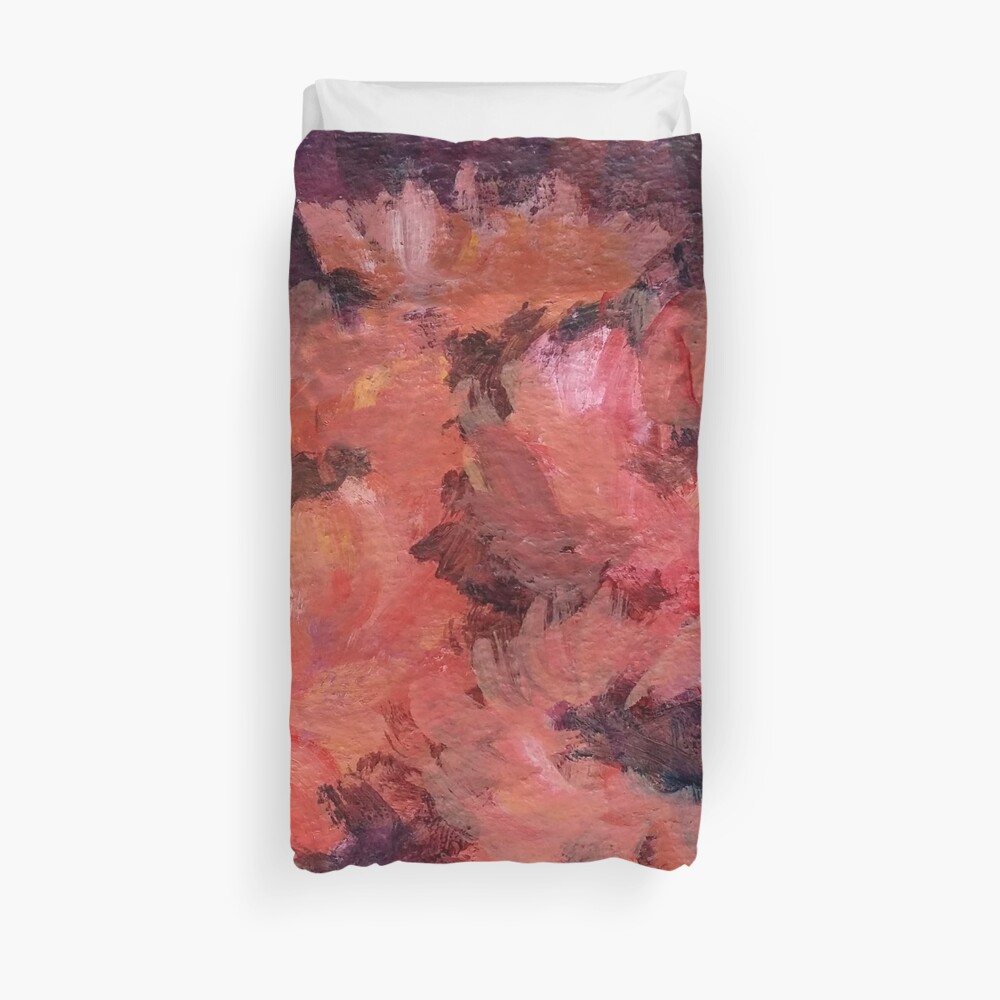 Bouquet AC170328b Duvet Cover
