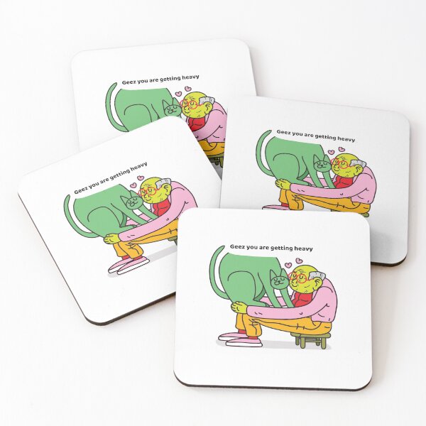 Item preview, funny cat designs designed and sold by mademan3.