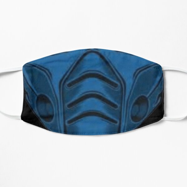 Sub-Zero Washable Face Mask Flat Mask