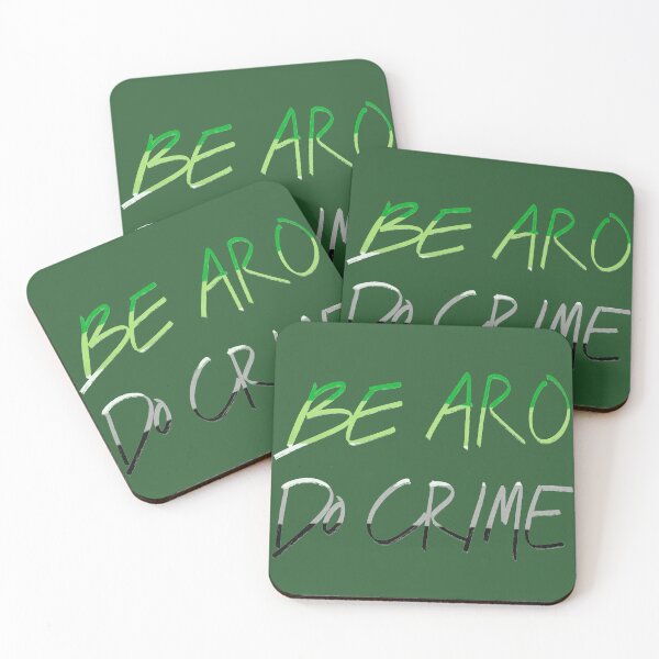 Item preview,  Be Aro Do Crime designed and sold by Alex Tal.