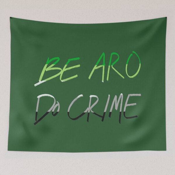 Item preview,  Be Aro Do Crime designed and sold by Alex Tal.