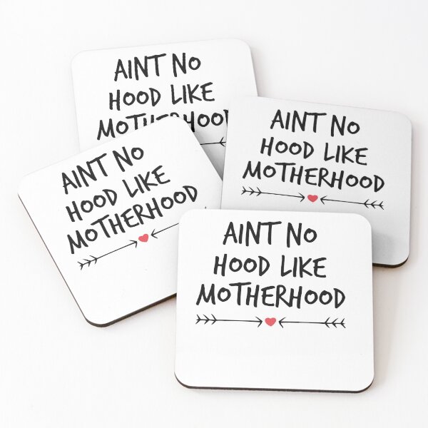 Artikelvorschau, Ain't No Hood Like Motherhood Shirt | Mama Life Shirt | Geschenk-Shirt für Mutter | Shirt für Mama entworfen und verkauft von Noussairox.