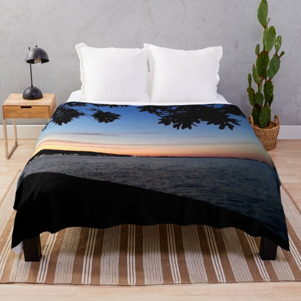Item preview, Sunset Over SFO designed and sold by oneeyephoto.