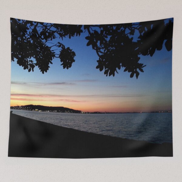 Item preview, Sunset Over SFO designed and sold by oneeyephoto.