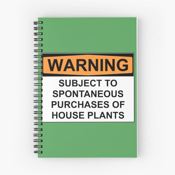 Item preview, Warning: Subject to spontaneous purchases of house plants designed and sold by Rob Price.